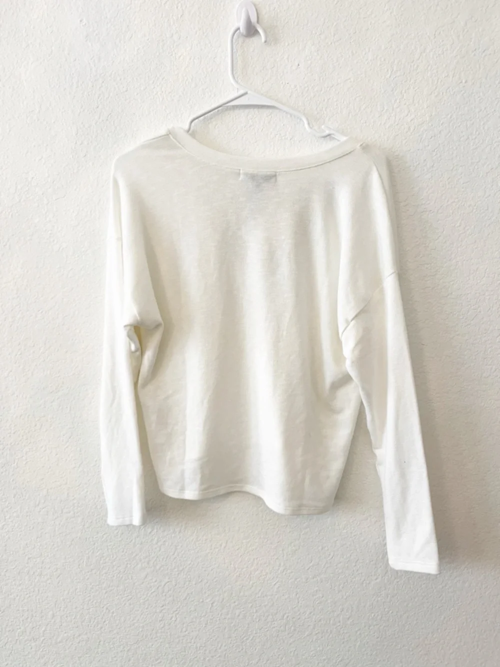 Michael Stars‎ V Neck Sam Top Blouse XS NWT Super Soft
